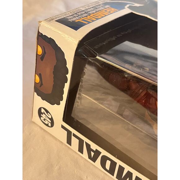 Funko Pop! Marvel Thor Ragnarok VALKYRIE #244 HEIMDALL #245 - Vinyl Bobble-Head - Picture 10 of 16